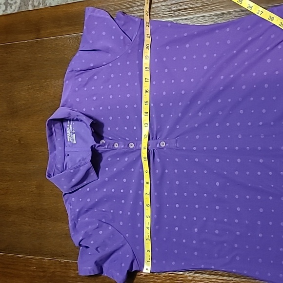Nike Athletic Polo/Golf Shirt - Ladies XL - Picture 7 of 9